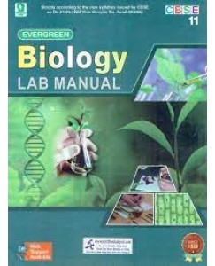 Evergreen Biology Lab Manual - 11